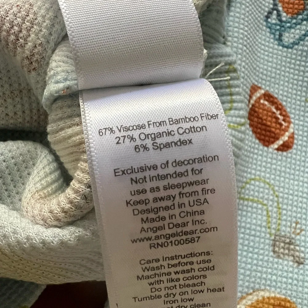 Angel Dear new tags